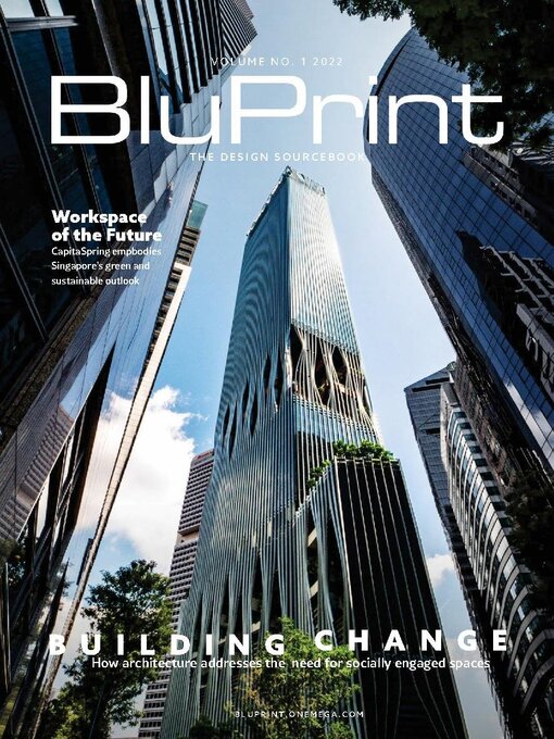 Title details for BluPrint by ONE MEGA GROUP, INC. - Available